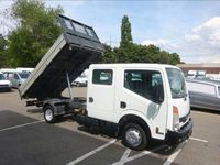 gebraucht Nissan Cabstar ( Nt400 ) 35.13 Diesel Dreiseiten Kipper 3,5t LKW