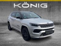 Gebraucht Jeep Compass 180 PS (132 kW) 2022 Silber SUV
