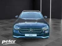 Gebraucht Mercedes E220 Avantgarde 200 PS (147 kW) 2023 Blau Kombi
