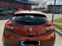 Gebraucht Renault Mégane III Dynamique 110 PS (80 kW) 2009 Orange Coupé
