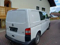 Gebraucht VW Multivan Cup 114 PS (83 kW) 2014 Van / Kleinbus