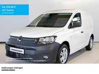 Neu VW Caddy Comfortline 122 PS (89 kW) 2025 Candyweiss Van / Kleinbus