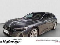 Gebraucht Audi A5 Ambiente 299 PS (219 kW) 2025 Daytonagrau perleffekt Kombi