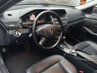Gebraucht Mercedes E250 Avantgarde 204 PS (150 kW) 2013 Limousine