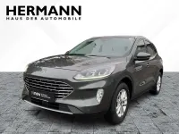 Brugt Ford Kuga Titanium 224 HK (164 kW) 2022 Grå SUV