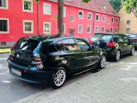 Gebraucht BMW 118 143 PS (105 kW) 2007 Schwarz Kleinwagen