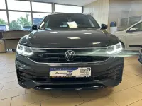 Gebraucht VW Tiguan R-line 190 PS (139 kW) 2023 Grau SUV