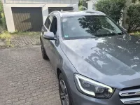 Gebraucht Mercedes GLC220 194 PS (142 kW) 2020 Grau SUV