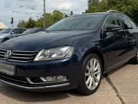 Gebraucht VW Passat Highline 170 PS (125 kW) 2011 Blau Kombi