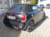 gebraucht Mini John Cooper Works Cabriolet Autom. Navigation Chili - *Topzustand*