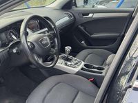 Gebraucht Audi A4 S-Line 177 PS (130 kW) 2013 Schwarz Limousine