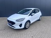 Gebraucht Ford Fiesta Cool & Connect 75 PS (55 kW) 2022 Weiß Kleinwagen