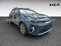 Używany Kia Stonic Vision 101 KM (74 kW) 2024 Niebieski SUV
