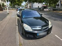 Gebraucht Opel Vectra 150 PS (110 kW) 2005 Schwarz Kombi