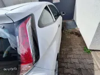 Gebraucht Toyota Aygo 69 PS (50 kW) 2016 Weiß Kleinwagen