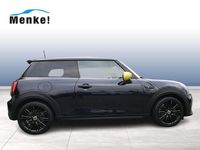 Gebraucht Mini Cooper SE 135 kW (184 PS) 2022 Schwarz Kleinwagen