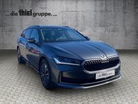 Gebraucht Skoda Superb Selection 204 PS (150 kW) 2025 Grau Kombi