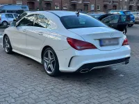 Gebraucht Mercedes CLA200 2015 Coupé