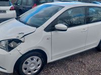 gebraucht Seat Mii Style, Klima, Kühler OK, 40415 KM