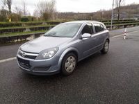Gebraucht Opel Astra 90 PS (66 kW) 2005 Grau Limousine
