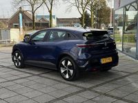 Gebraucht Renault Megane E-Tech Evolution 160 kW (218 PS) 2022 Blau Limousine