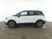 Gebraucht Opel Crossland X 131 PS (96 kW) 2019 Weiß SUV