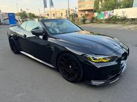 Gebraucht BMW M4 Cabriolet Competition Edition 510 PS (375 kW) 2023 Schwarz Cabrio