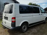 Gebraucht VW T5 102 PS (75 kW) 2012 Weiß Van