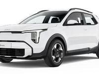 Ny Kia Stonic Silver 101 HK (74 kW) 2026 Hvid SUV
