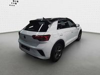 Gebraucht VW T-Roc R-line 150 PS (110 kW) 2024 Pure white SUV