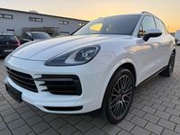 Gebraucht Porsche Cayenne S 441 PS (324 kW) 2018 Weiß SUV