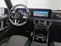Gebraucht Mercedes G500 Night 421 PS (309 kW) 2023 Blau SUV