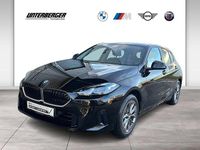 Gebraucht BMW 120 Efficient Dynamics 156 PS (114 kW) 2025 Schwarz Kleinwagen