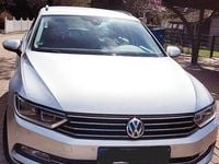 Gebraucht VW Passat 150 PS (110 kW) 2018 Silber Kombi