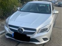 Gebraucht Mercedes CLA180 120 PS (88 kW) 2014 Silber Limousine