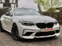 Używany BMW M2 Competition Edition 411 KM (302 kW) 2019 Biały Coupe