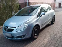 Usata Opel Corsa 70 CV (51 kW) 2006 Blu Utilitaria