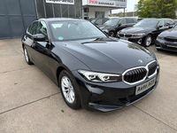 Gebraucht BMW 320 184 PS (135 kW) 2022 Schwarz Limousine