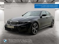 Gebraucht BMW 330 M Sport 245 PS (180 kW) 2024 Schwarz Limousine