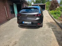 Gebraucht Mazda 3 150 PS (110 kW) 2020 Braun Limousine