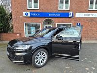 Gebraucht Audi SQ7 507 PS (372 kW) 2022 Schwarz SUV