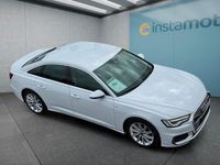 Gebraucht Audi A6 245 PS (180 kW) 2023 Weiß Limousine