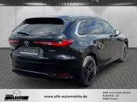 Neu Mazda CX-80 Homura-Line 254 PS (186 kW) 2026 Deep crystal blue SUV