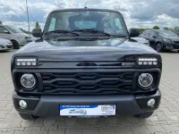 Używany Lada Urban 83 KM (61 kW) 2021 Czarny