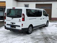 Gebraucht Fiat Talento Family 145 PS (106 kW) 2018 Weiß Van / Kleinbus