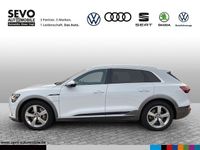 gebraucht Audi e-tron advanced