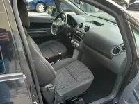 Gebraucht Mitsubishi Colt 95 PS (69 kW) 2007 Schwarz Kleinwagen