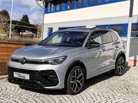 Neu VW Tiguan R-line 193 PS (141 kW) 2025 Oyster silver SUV