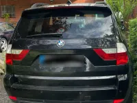 Gebraucht BMW X3 218 PS (160 kW) 2007 Schwarz SUV