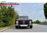 Gebraucht Alfa Romeo Giulia 1300 Super 89 PS (65 kW) 1972 Rot Limousine